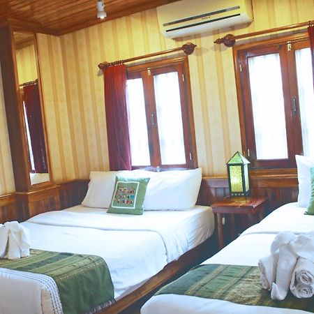 Apple Guesthouse Luang Prabang Pokoj fotografie