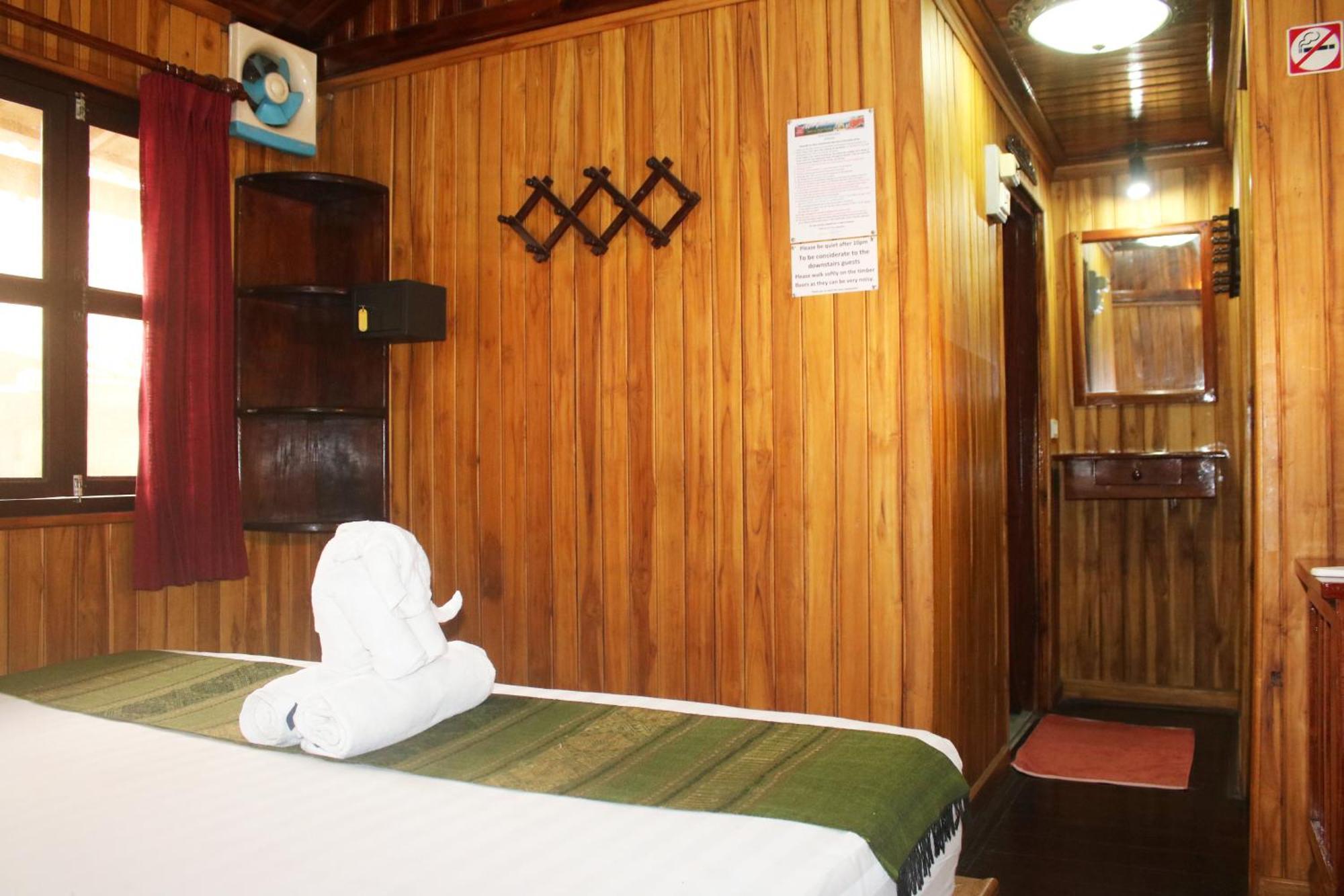 Apple Guesthouse Luang Prabang Pokoj fotografie