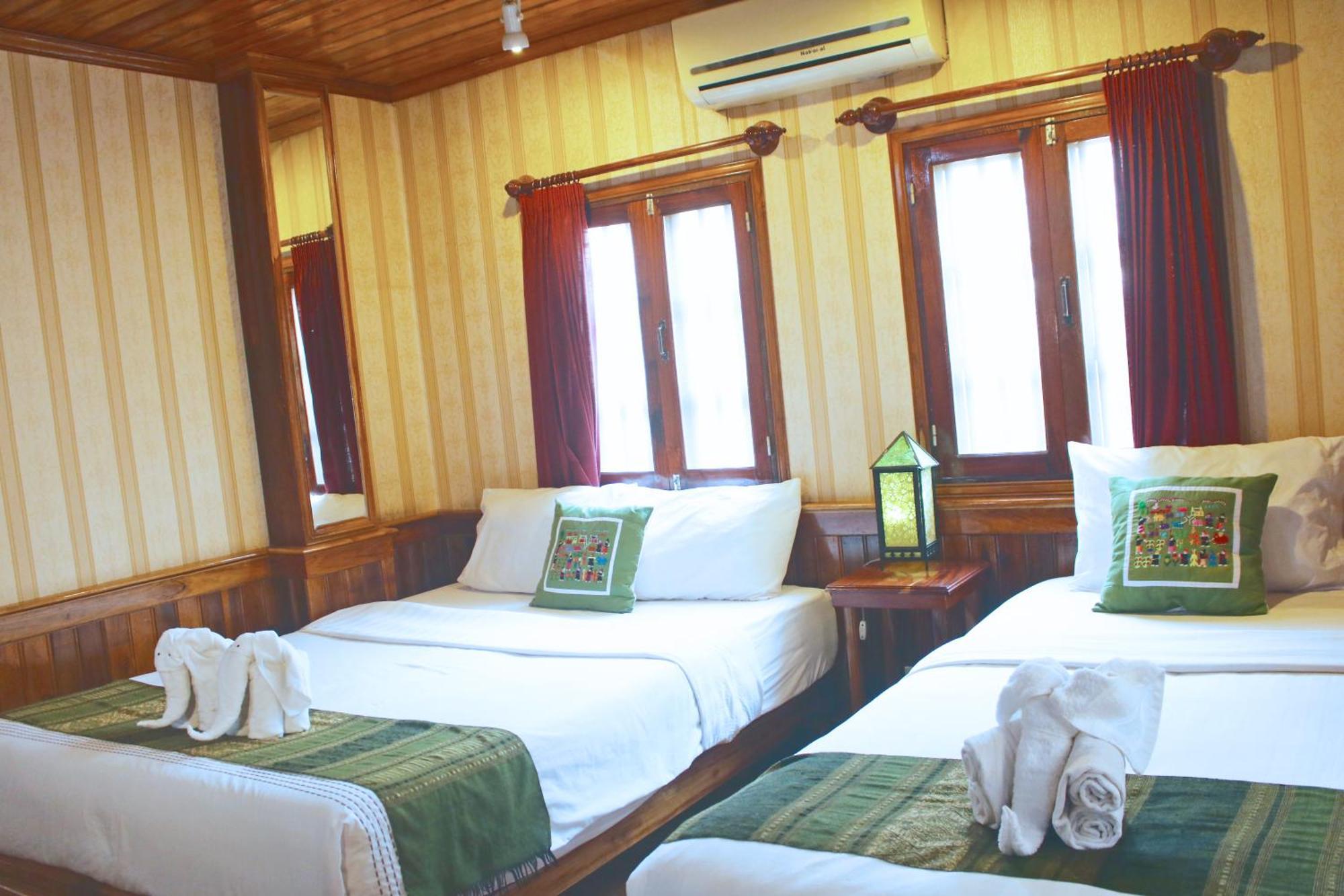 Apple Guesthouse Luang Prabang Pokoj fotografie