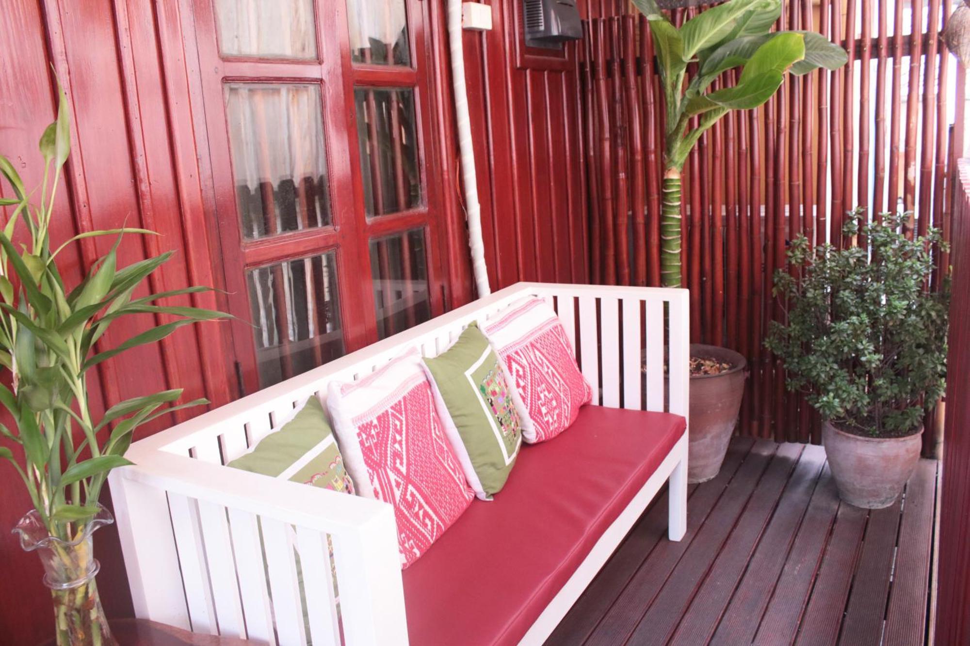 Apple Guesthouse Luang Prabang Pokoj fotografie
