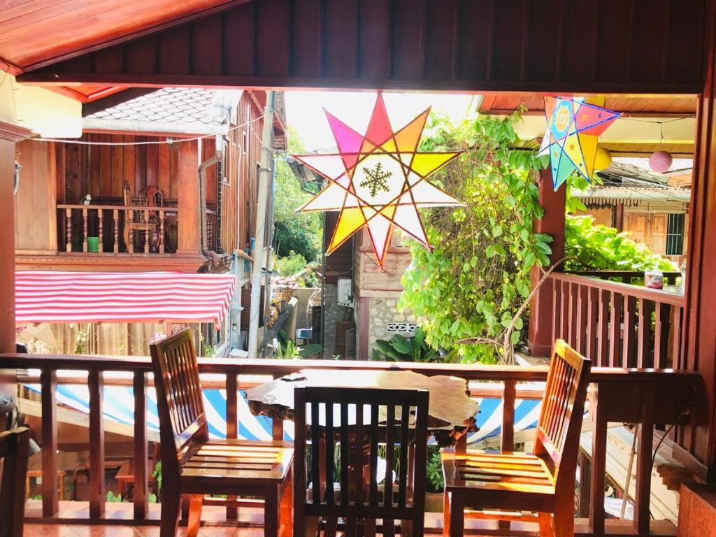 Apple Guesthouse Luang Prabang Exteriér fotografie