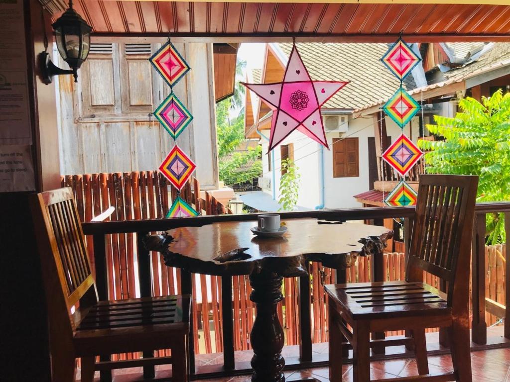 Apple Guesthouse Luang Prabang Exteriér fotografie