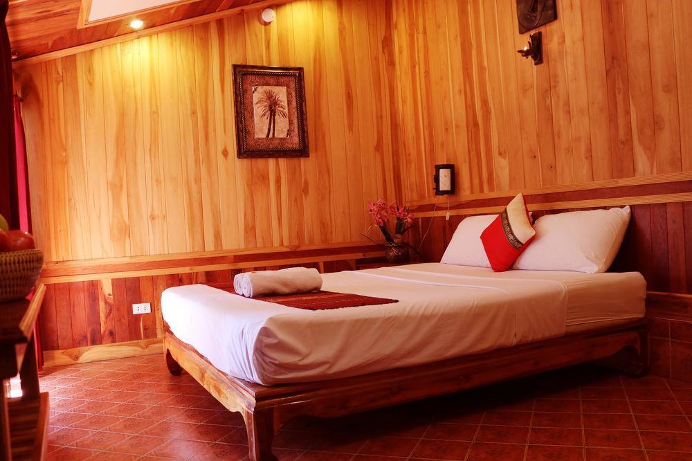 Apple Guesthouse Luang Prabang Exteriér fotografie