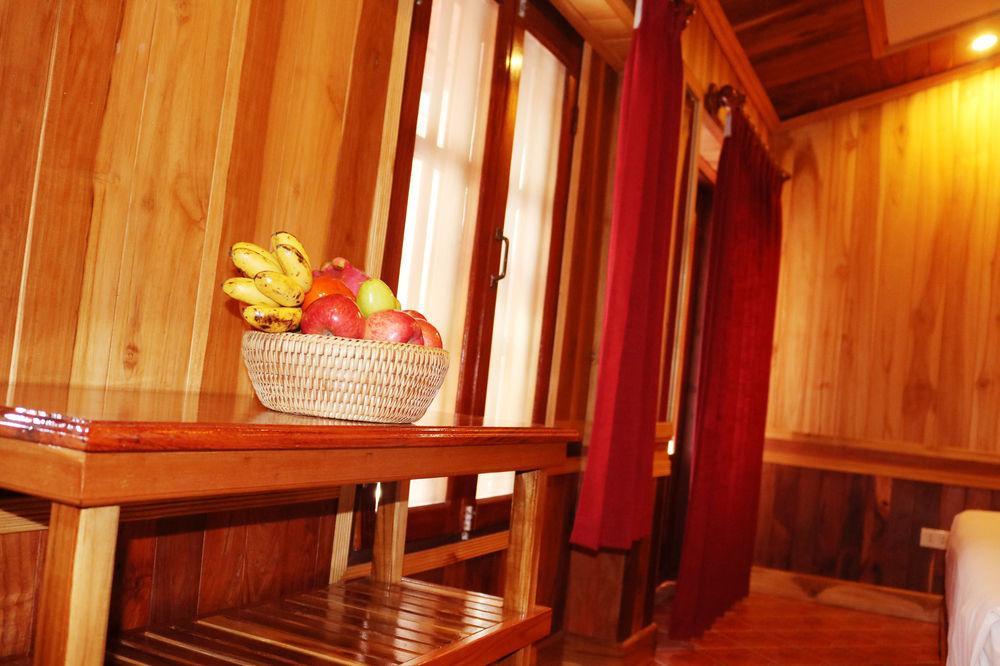Apple Guesthouse Luang Prabang Exteriér fotografie