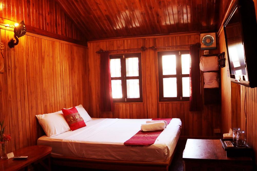 Apple Guesthouse Luang Prabang Exteriér fotografie