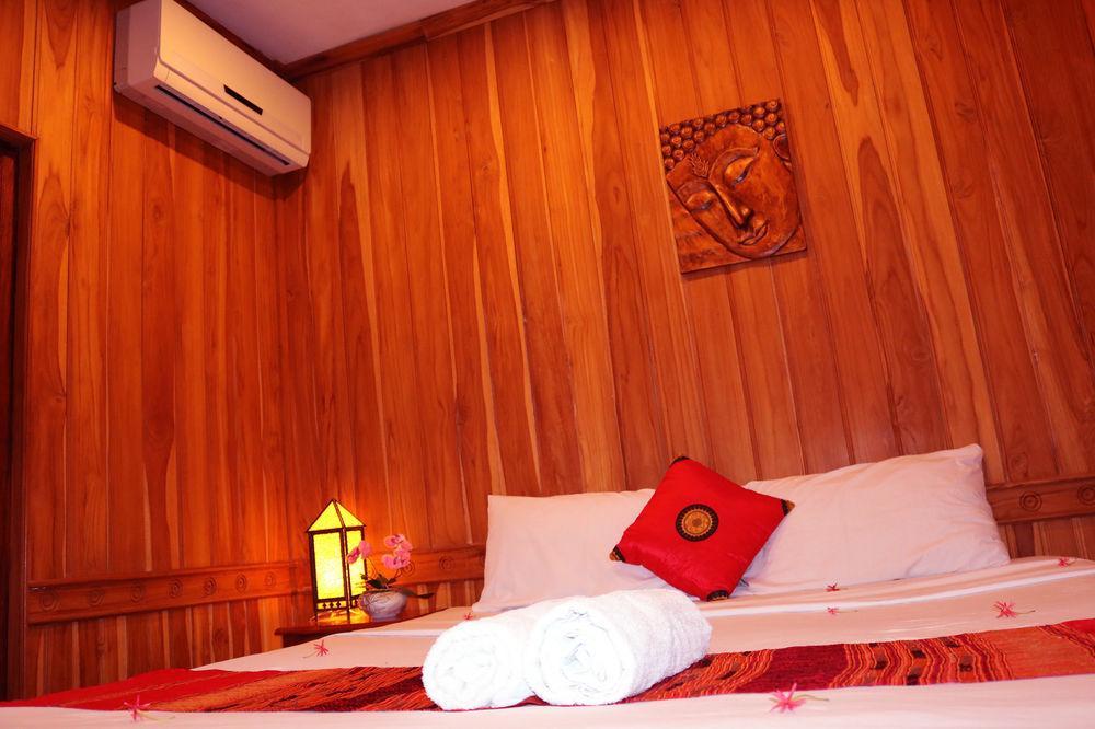 Apple Guesthouse Luang Prabang Exteriér fotografie