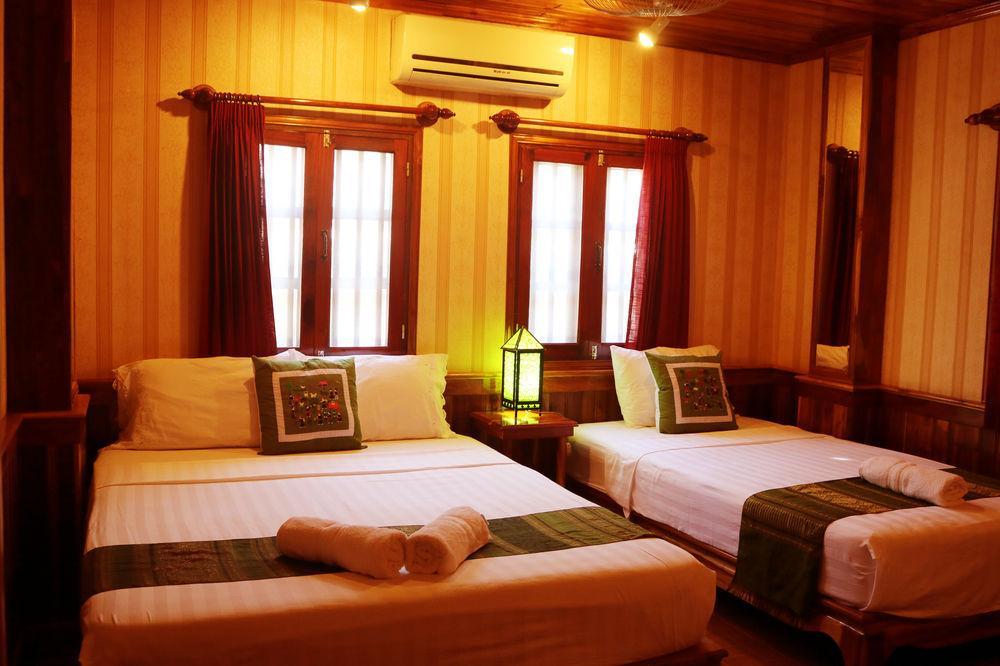 Apple Guesthouse Luang Prabang Exteriér fotografie