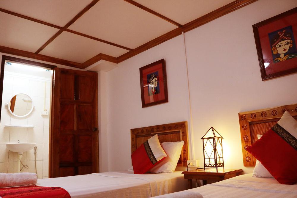 Apple Guesthouse Luang Prabang Exteriér fotografie