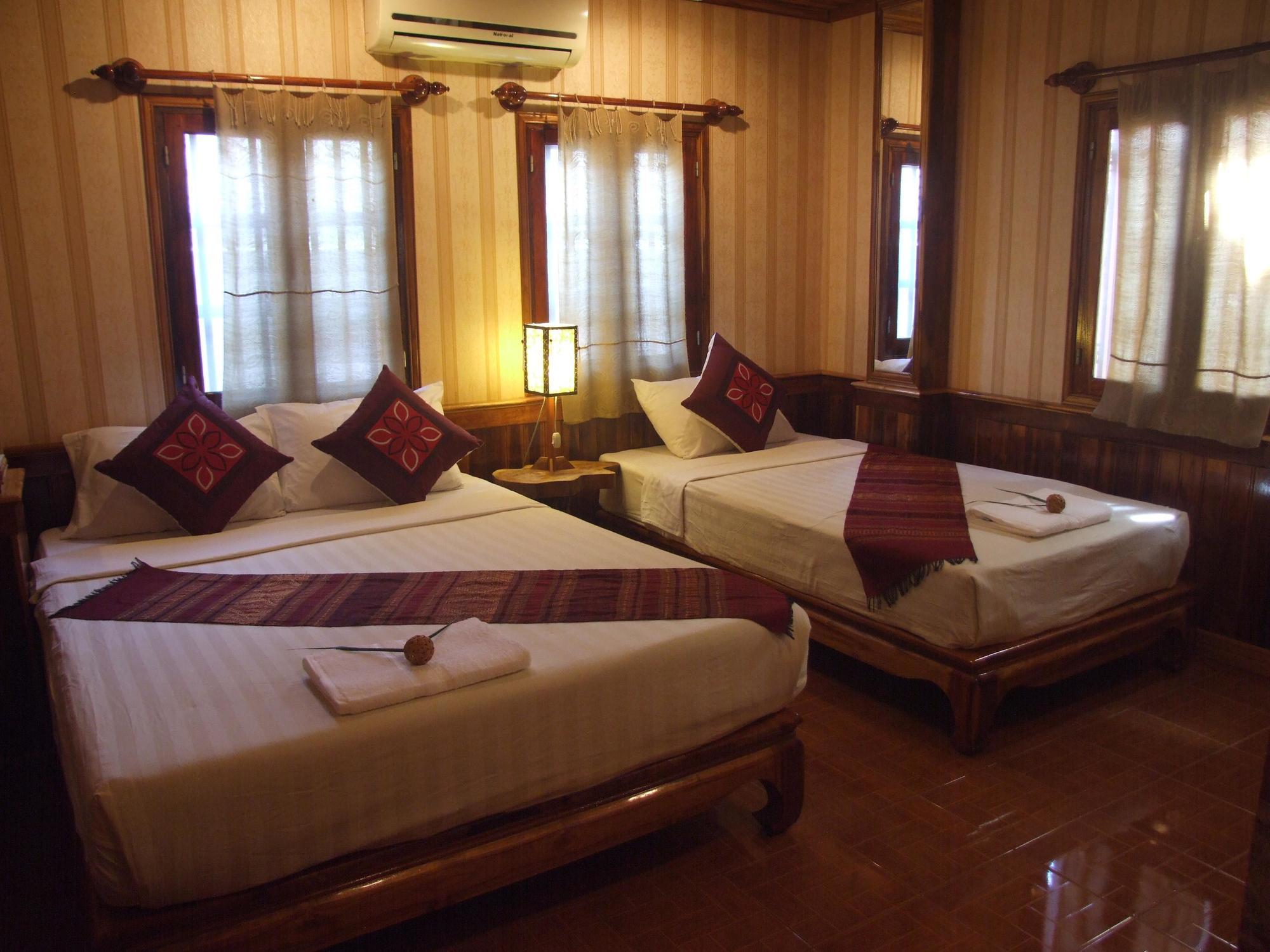 Apple Guesthouse Luang Prabang Exteriér fotografie