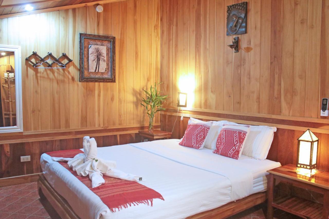 Apple Guesthouse Luang Prabang Exteriér fotografie