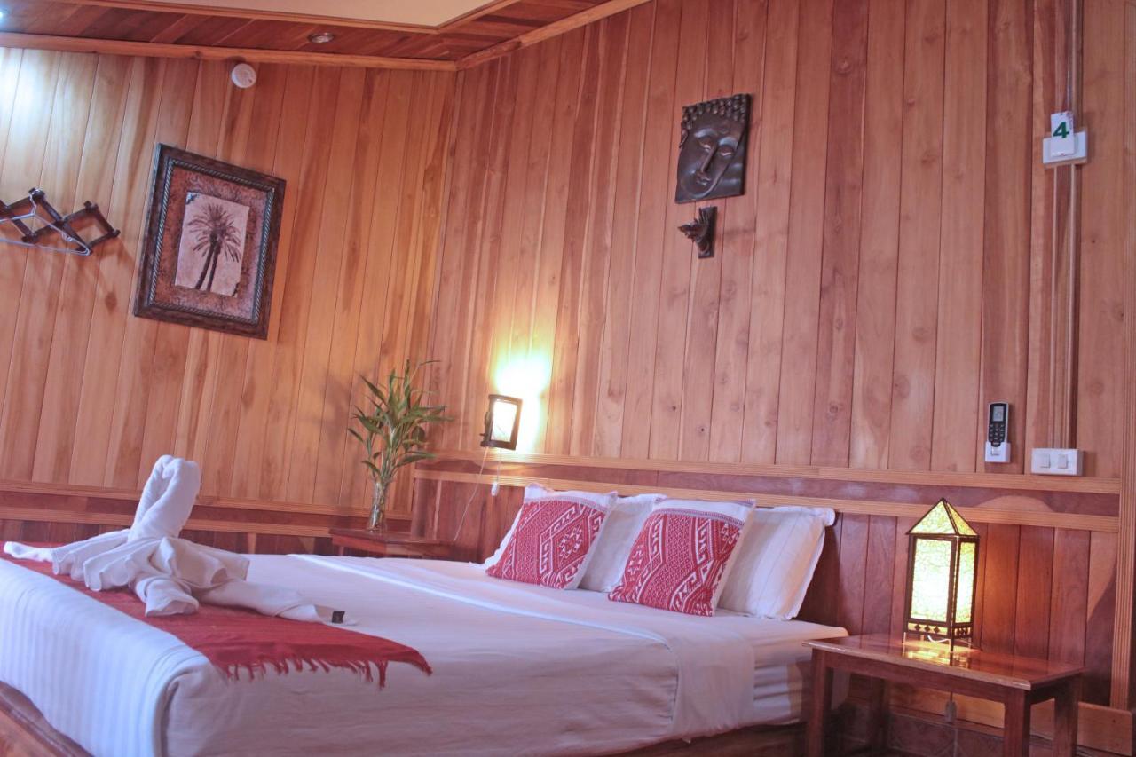Apple Guesthouse Luang Prabang Exteriér fotografie