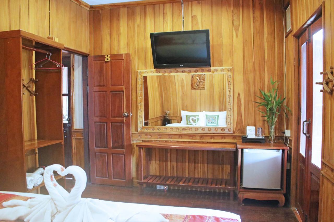 Apple Guesthouse Luang Prabang Exteriér fotografie