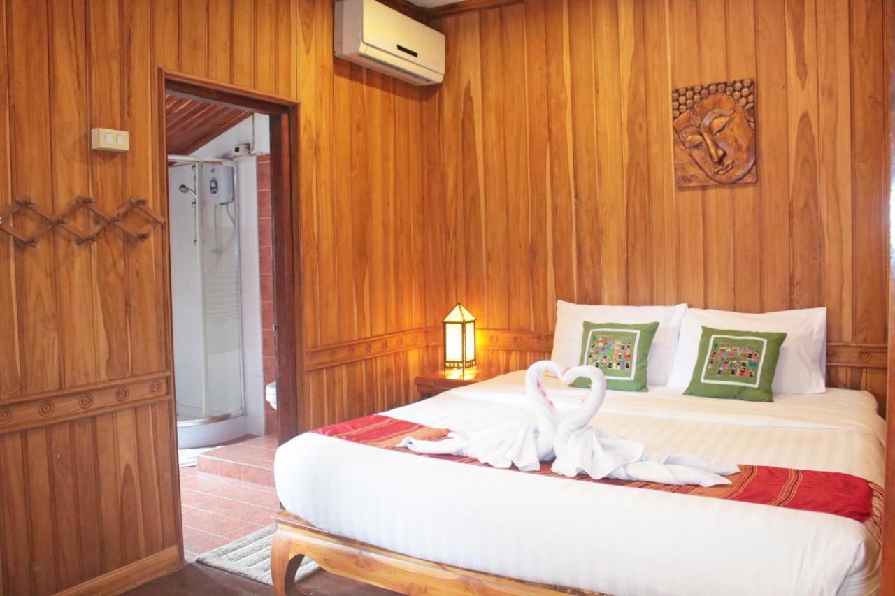 Apple Guesthouse Luang Prabang Exteriér fotografie