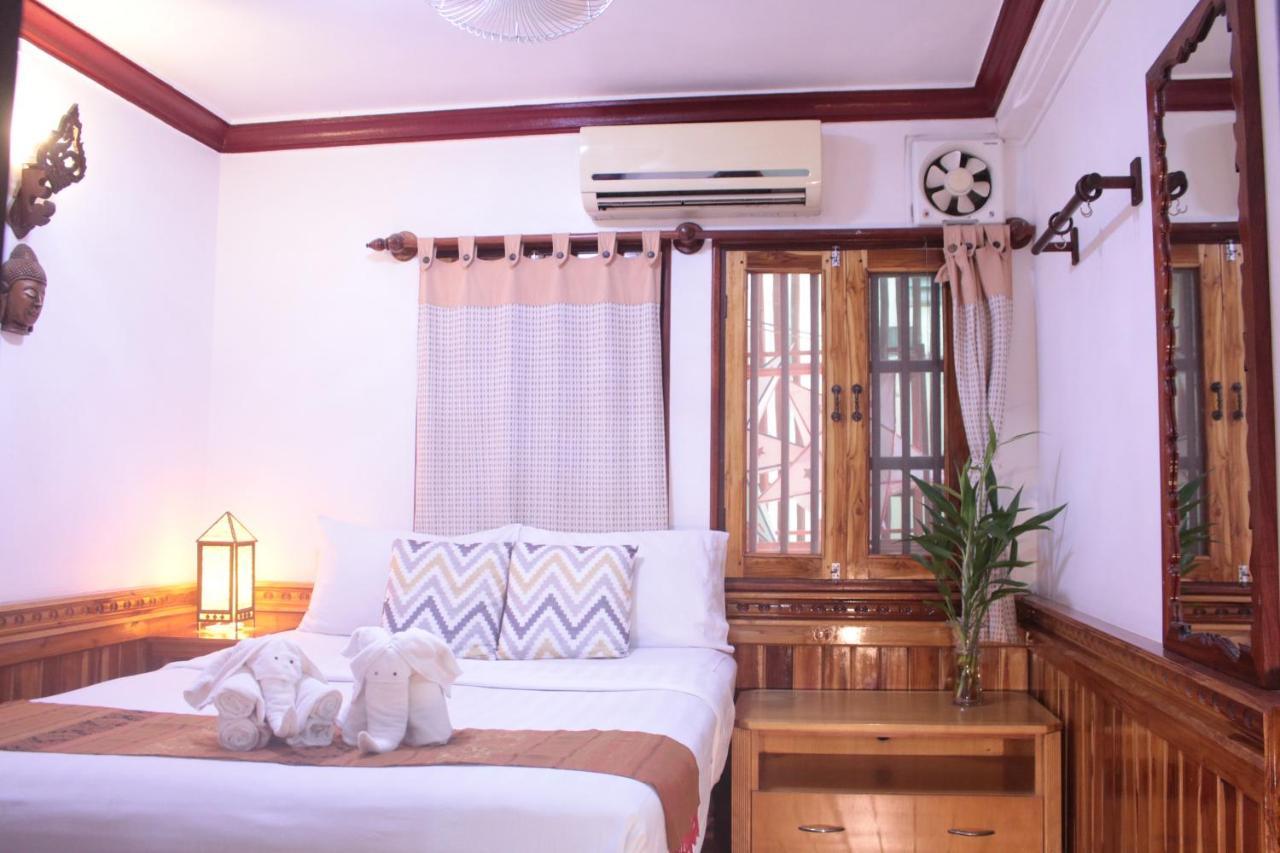 Apple Guesthouse Luang Prabang Exteriér fotografie