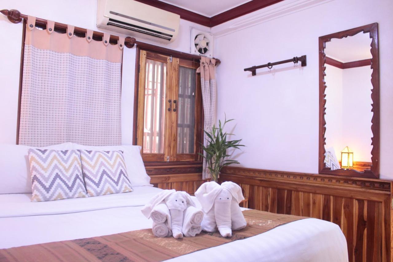 Apple Guesthouse Luang Prabang Exteriér fotografie