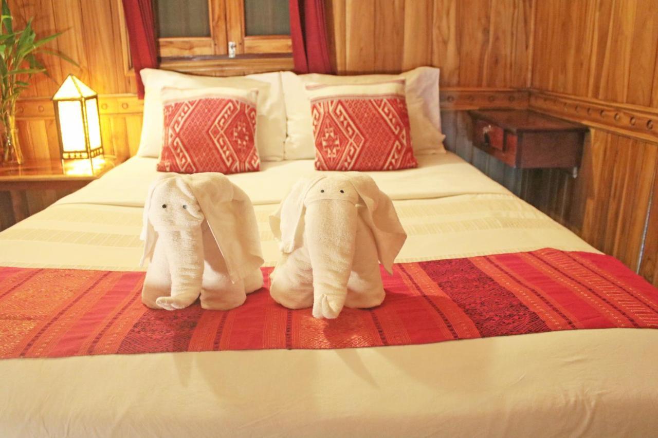 Apple Guesthouse Luang Prabang Exteriér fotografie